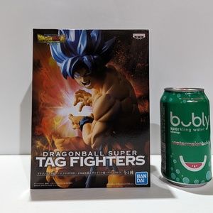 BANPRESTO Dragonball Super Goku Figurine